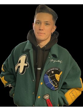 ニューホライズン(NEW HORIZON) ライトポンパドール