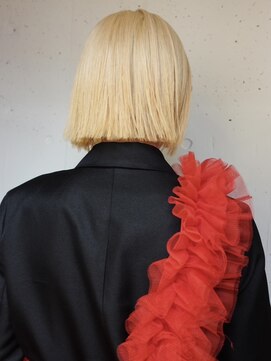 シティ(sity.) 天神　ブリーチカラー　ハイトーンカラー　デザインカラー