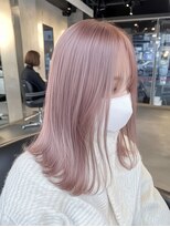 ジルバイジゼル(JILL by GiseL)&nbsp;ペールピンク