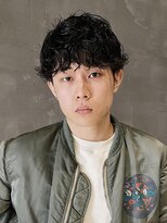 ボコカ(bococa)&nbsp;【macana指名】メンズパーマ　向ヶ丘遊園 登戸