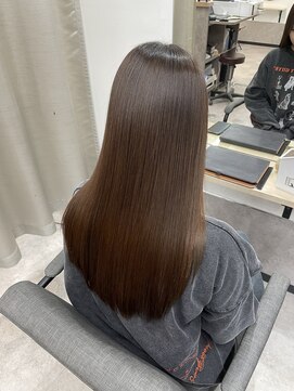 テーラヘアー つくば研究学園店(TELA HAIR) 美髪矯正♪