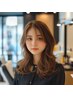 《悩みを強みに変える》朝楽カット＋トリートメントパーマ￥13,860→￥11,090