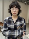 ボブパーマ