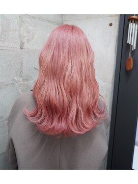 ユウ(Yuu.) ペールピンク