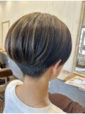すっきりショート