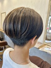 ヘアー ツリー(hair tree) すっきりショート
