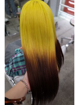 レコ 渋谷(LECO) ルーツカラー