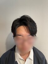 マジック(magic) 毛流れパーマ
