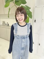 アモレット 天文館店(amoretto)&nbsp;【amoretto.mai】ぱつっと bob