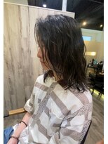 ラフ 大宮店(Laf) ルーズウェーブパーマ