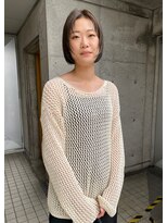 ケノミカ(KENOMIKA.) コンパクト フェイスレイヤー ちょっと髪にスパイス