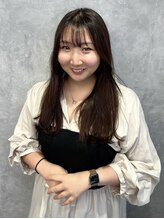 【津田 怜果】柔らかい透明感カラー艶カラーお任せ下さい！