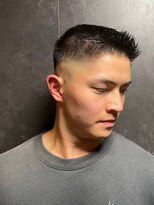 ヒロギンザバーバーショップ 大宮店(HIRO GINZA BARBER SHOP) バーバーショップ　スキンフェード　大宮