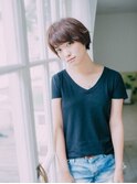 キュートショートボブ♪