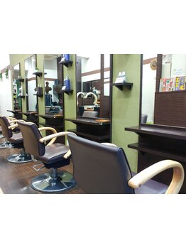 《十条駅北口徒歩5分♪》最高級品質のヘナで美髪に☆本気で改善したい方是非一度ご来店ください！