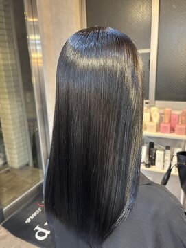 アールクリップ 表参道(arclip) 髪質改善トリートメント"サイエンスアクア、髪質改善"