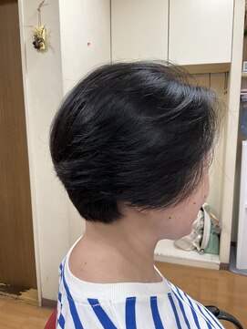 ヘアサロンブレス Hair salon breath オススメ