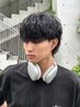 【大定番】ツイストスパイラルパーマ+カット￥13750→￥9900