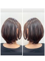 グルグル 妙典店(GULGUL)&nbsp;ショートボブ