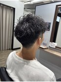 ツイストスパイラルパーマ