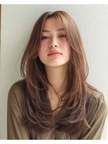 クレス(Cress)&nbsp;髪質改善/白髪ぼかし/大人カラー/レイヤーカット