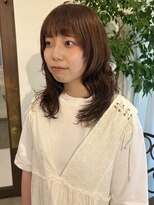 ネッコ(necco)&nbsp;オレンジブラウンカラー