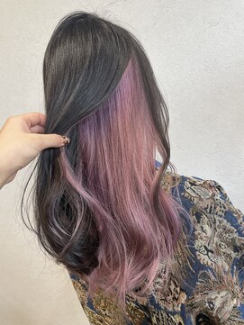 ソイル(SOiL) インナーカラー