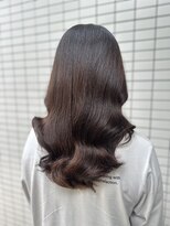 ラウレア(LAULEA) コテ巻き風パーマ/前髪パーマ/韓国パーマ/デジタルパーマ/パーマ