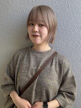 ロンドアジュール 横浜(Lond azur) たまきショ ート　縮毛