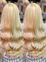 ヘイルジューシー(hail JUICY)&nbsp;ツートーンハイライト/シールエクステ熊本