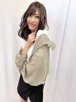 キング 心斎橋店(K!ng) 縮毛矯正髪質改善レイヤーカットトリートメント心斎橋美容室