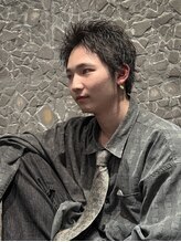 メンズサロン ガウディ 博多店(men's salon Gaudi) 佐藤 優生