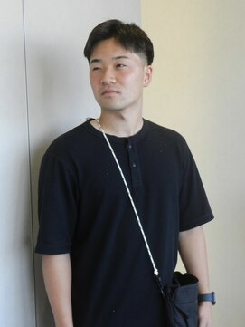 ヴィブル 多賀城市(vivre25) アップバング/メンズショート/多賀城/利府/塩釜