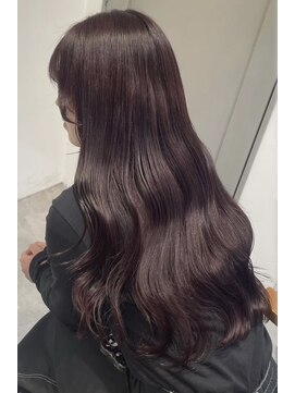 フォルテ 掛川店 秋に人気のヘアカラー