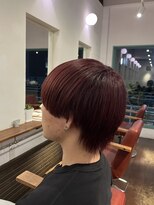 モップス 能見台店(MOPS)&nbsp;刈り上げなしメンズカット