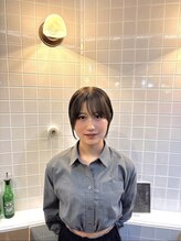 ゼロスバーバー(0's BARBER SHOP)&nbsp;今村 愛美