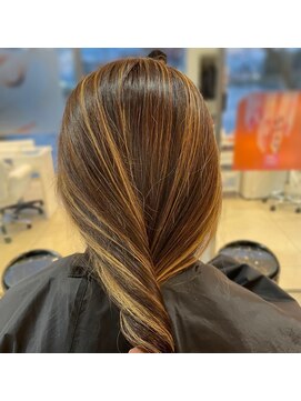 フェリア 松山(Feria) 【木村スタイル】若返りハイライト！