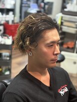 グロウヘアワークス(grow hair works) スパイラルパーマ