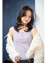 リミットバイアフィナー 大宮店(limit by Afinar) ミディアムレイヤー