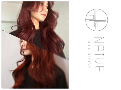 ナイーヴヘア(NAiVE HAIR)の写真