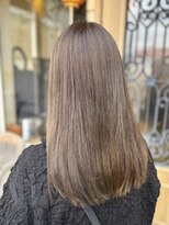 チョコレート(chocolate) 髪質改善大人可愛い20代30代40代50代レイヤーカット