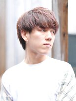 グレープバイン 辻堂(GRAPEVINES)&nbsp;ハイライトマッシュ／ショート