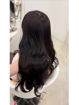 イオエ(ioe) ミディアムレイヤー/ツヤ髪スタイル/グレージュ/ショートボブ