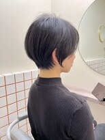 ナンバー 六本松(Number)&nbsp;【大人可愛いショート】KYOKA