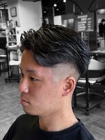 グート ヘアーメイク(gut HAIR MAKE) ジェントルバック