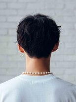 トレス(Tress)&nbsp;［髪質改善/縮毛矯正/レイヤーカット/Men's］