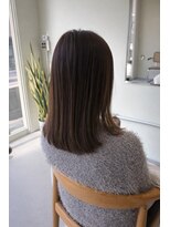 ユレル(yureru) セミロング