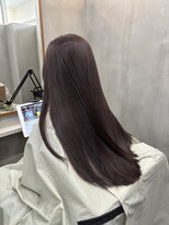 ヴォヤージュ(VOYAGE)&nbsp;バージン毛からブラウンカラー