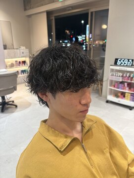 ハイプ 大曽根(HYPE) 波巻きパーマ