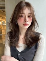 ノイズオオサカ 天王寺店(NOISM OSAKA)&nbsp;レイヤーカットマッシュショートボブウルフカット20代30代